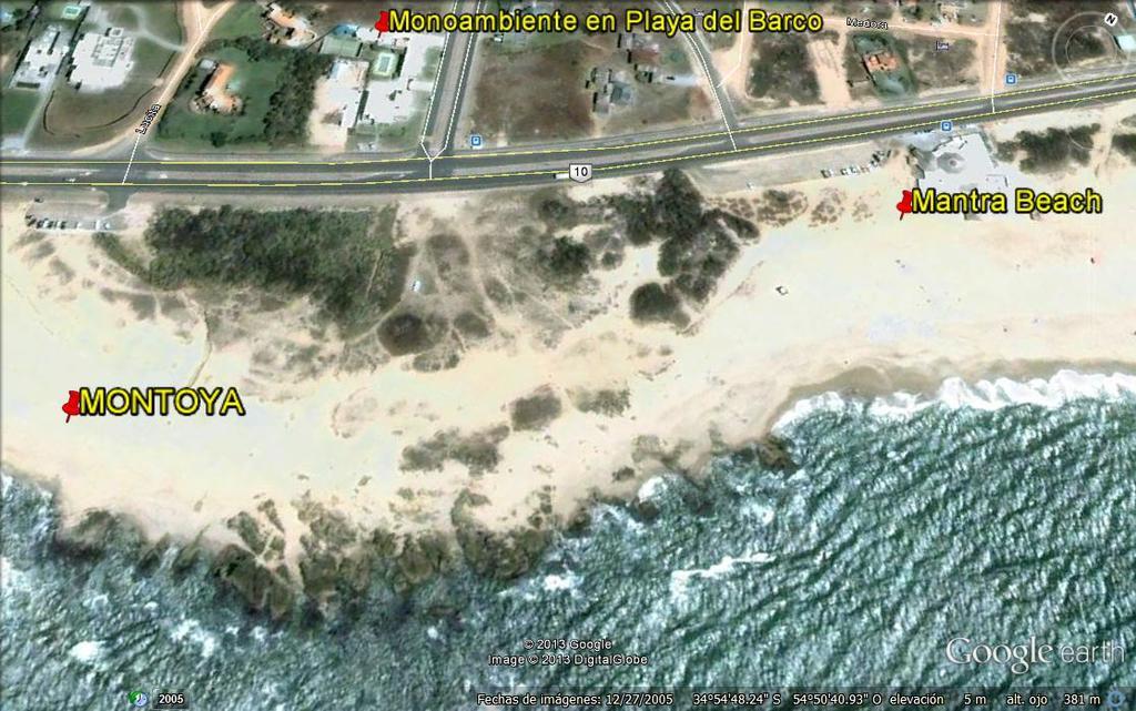 Monoambiente En Montoya Apartment Punta del Este Exterior foto